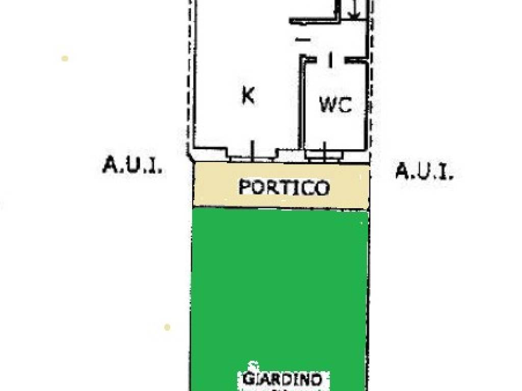 appartamento in vendita a Buguggiate