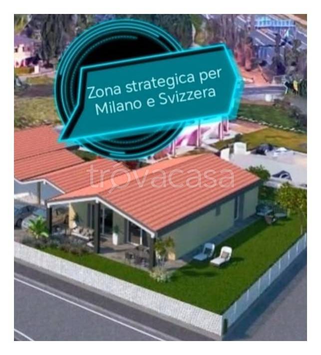 casa indipendente in vendita a Buguggiate
