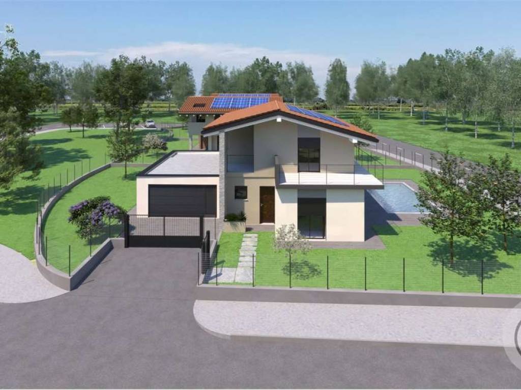 casa indipendente in vendita a Buguggiate