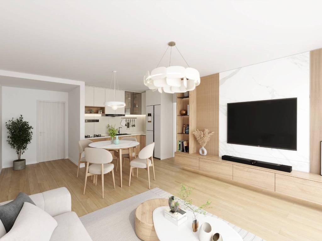 appartamento in vendita a Buguggiate