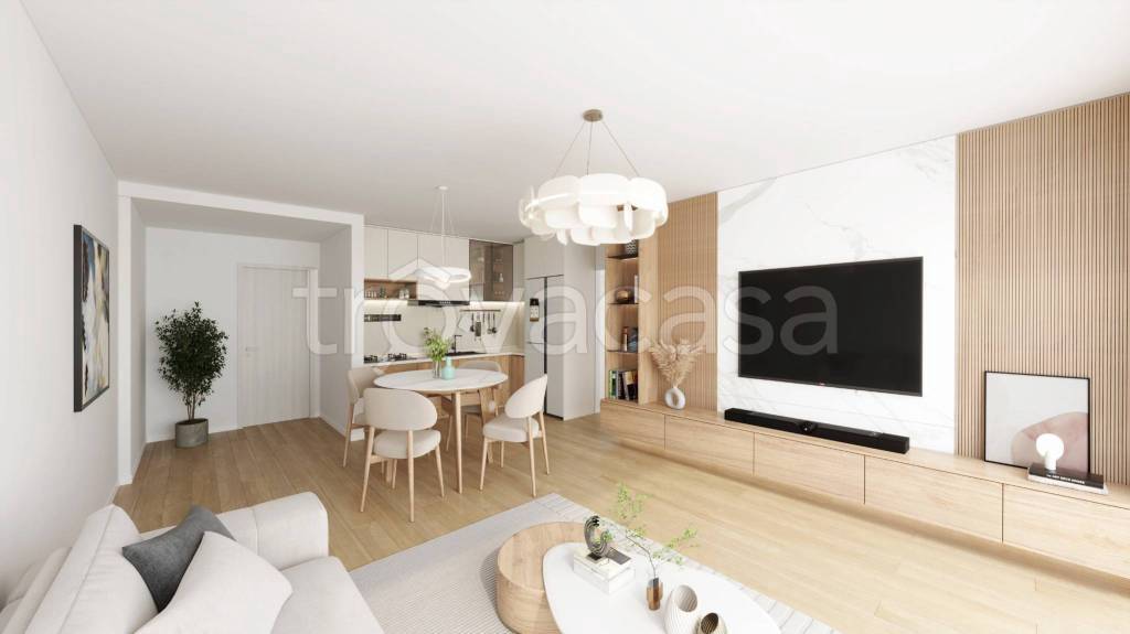 appartamento in vendita a Buguggiate