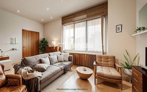 appartamento in vendita a Buguggiate