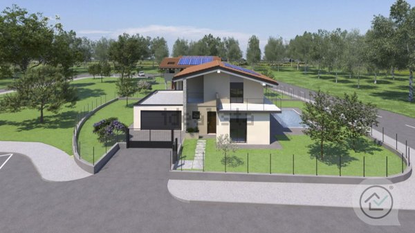 casa indipendente in vendita a Buguggiate
