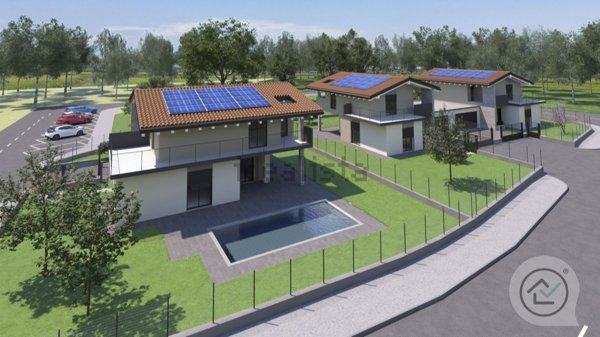 casa indipendente in vendita a Buguggiate