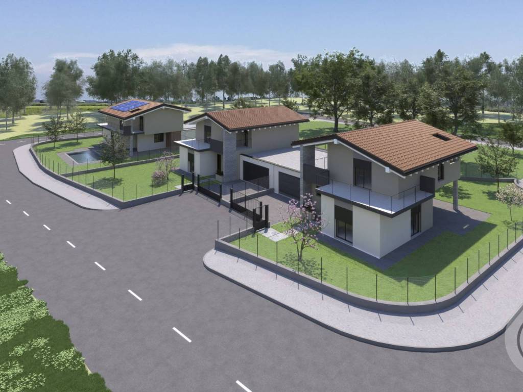 casa indipendente in vendita a Buguggiate