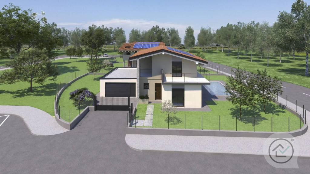 casa indipendente in vendita a Buguggiate