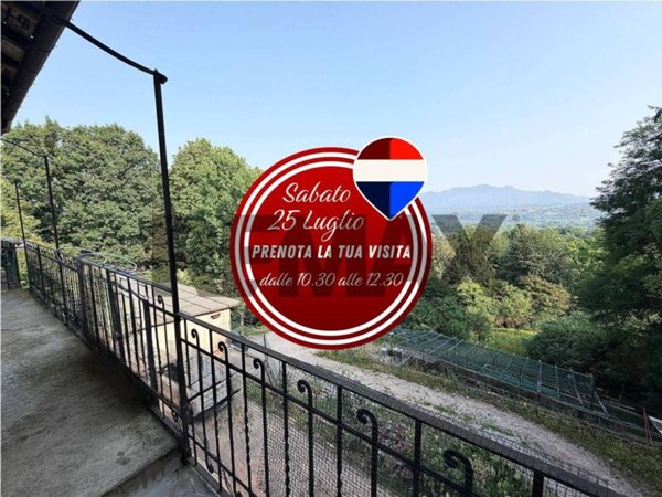 appartamento in vendita a Buguggiate