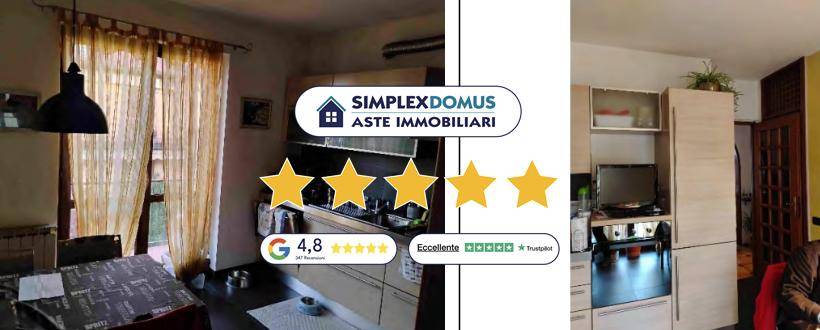 appartamento in vendita a Buguggiate