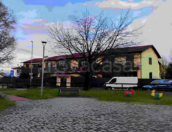 appartamento in vendita a Buguggiate