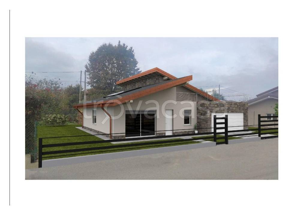 casa indipendente in vendita a Buguggiate