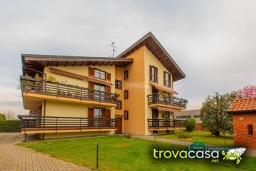 appartamento in vendita a Busto Arsizio in zona Borsano