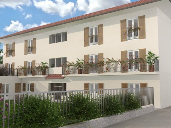 appartamento in vendita a Busto Arsizio
