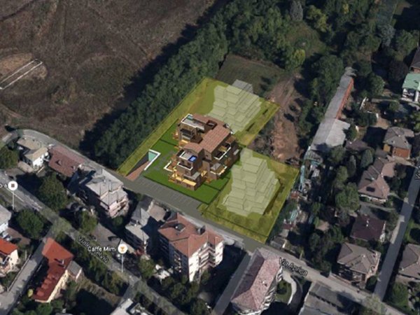 terreno edificabile in vendita a Busto Arsizio
