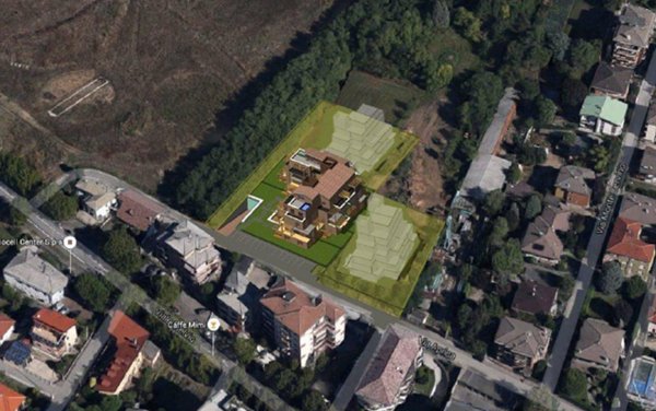 terreno edificabile in vendita a Busto Arsizio