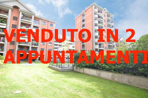 appartamento in vendita a Busto Arsizio