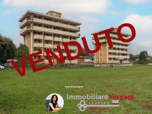 appartamento in vendita a Busto Arsizio