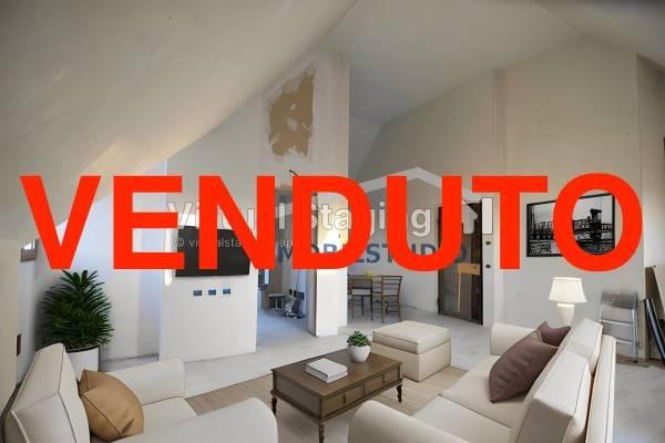 appartamento in vendita a Busto Arsizio