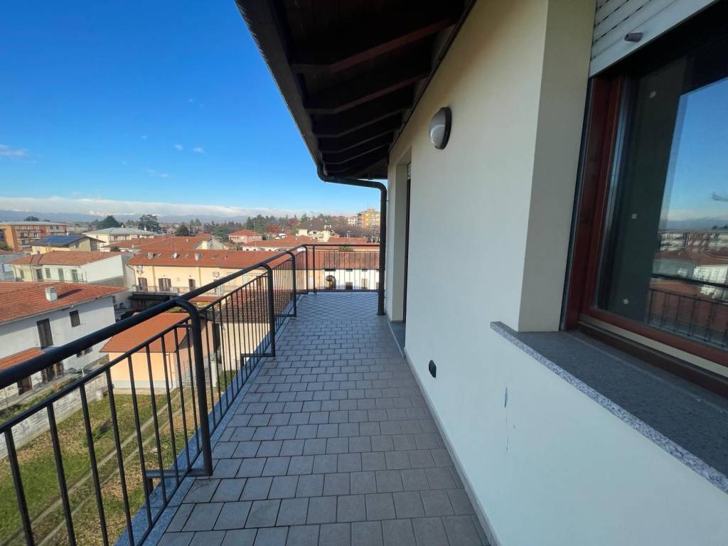appartamento in vendita a Busto Arsizio