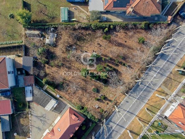 terreno edificabile in vendita a Busto Arsizio in zona Borsano