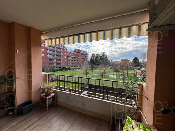 appartamento in vendita a Busto Arsizio in zona Borsano