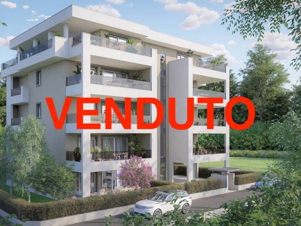 appartamento in vendita a Busto Arsizio