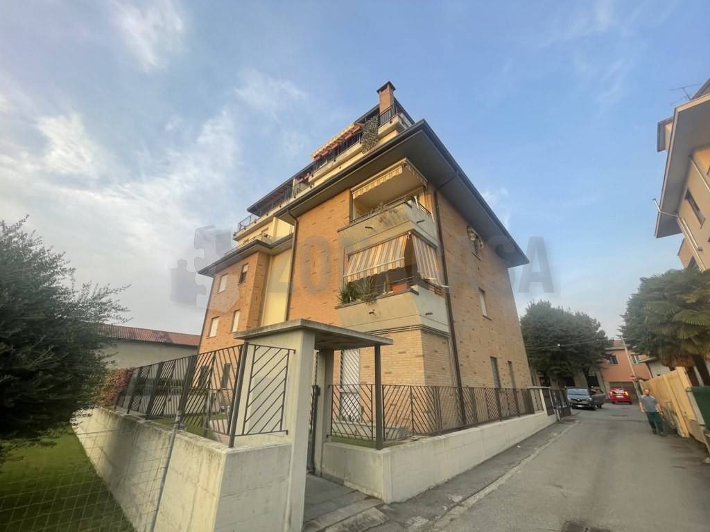 appartamento in vendita a Busto Arsizio