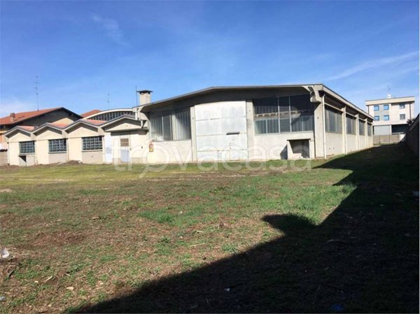 terreno edificabile in vendita a Busto Arsizio