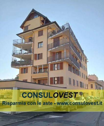 appartamento in vendita a Busto Arsizio