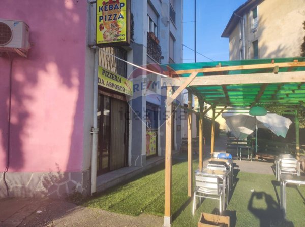 negozio in vendita a Busto Arsizio