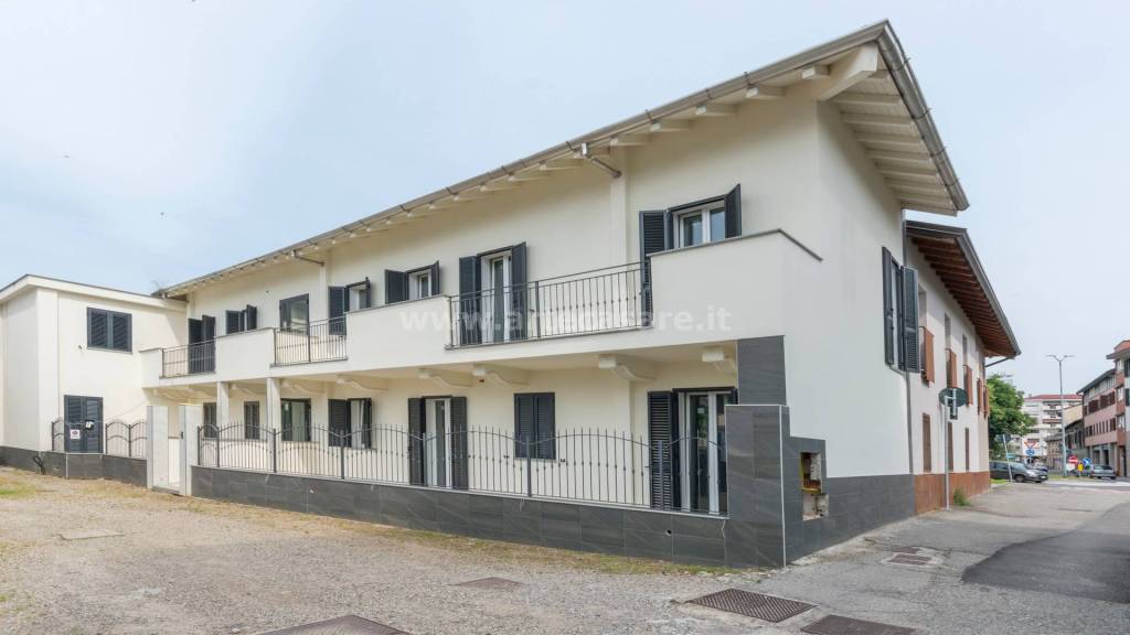 appartamento in vendita a Busto Arsizio