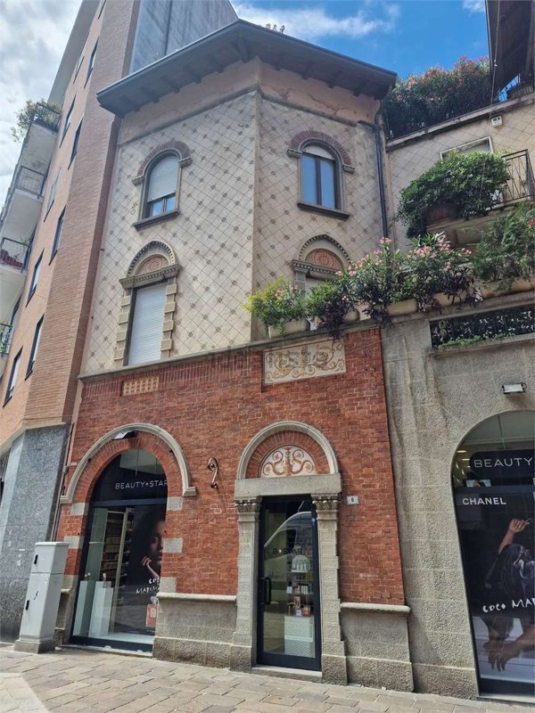 appartamento in vendita a Busto Arsizio