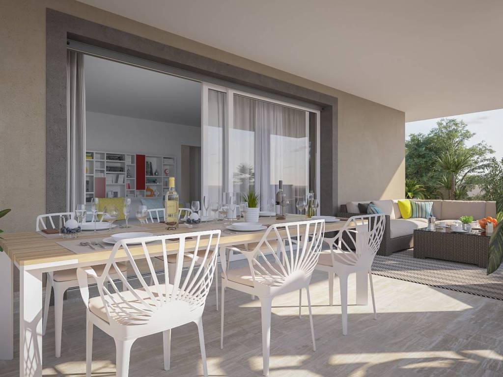 appartamento in vendita a Busto Arsizio