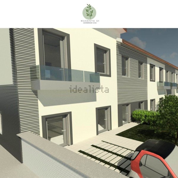 casa indipendente in vendita a Busto Arsizio