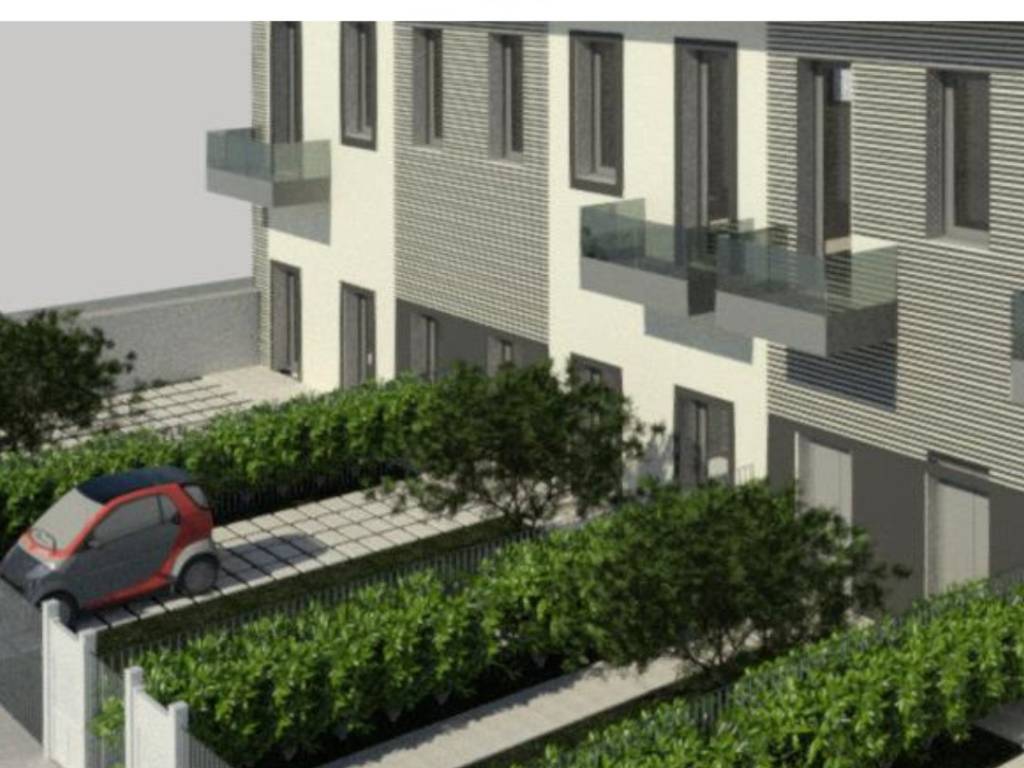 casa indipendente in vendita a Busto Arsizio