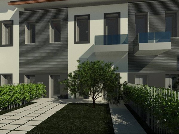 casa indipendente in vendita a Busto Arsizio