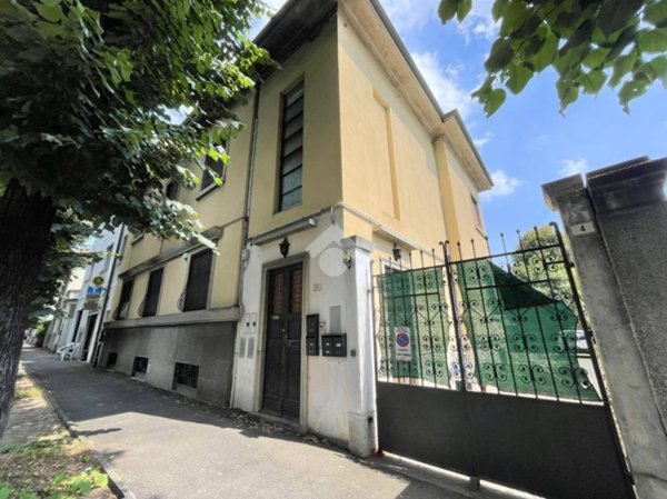 casa indipendente in vendita a Busto Arsizio