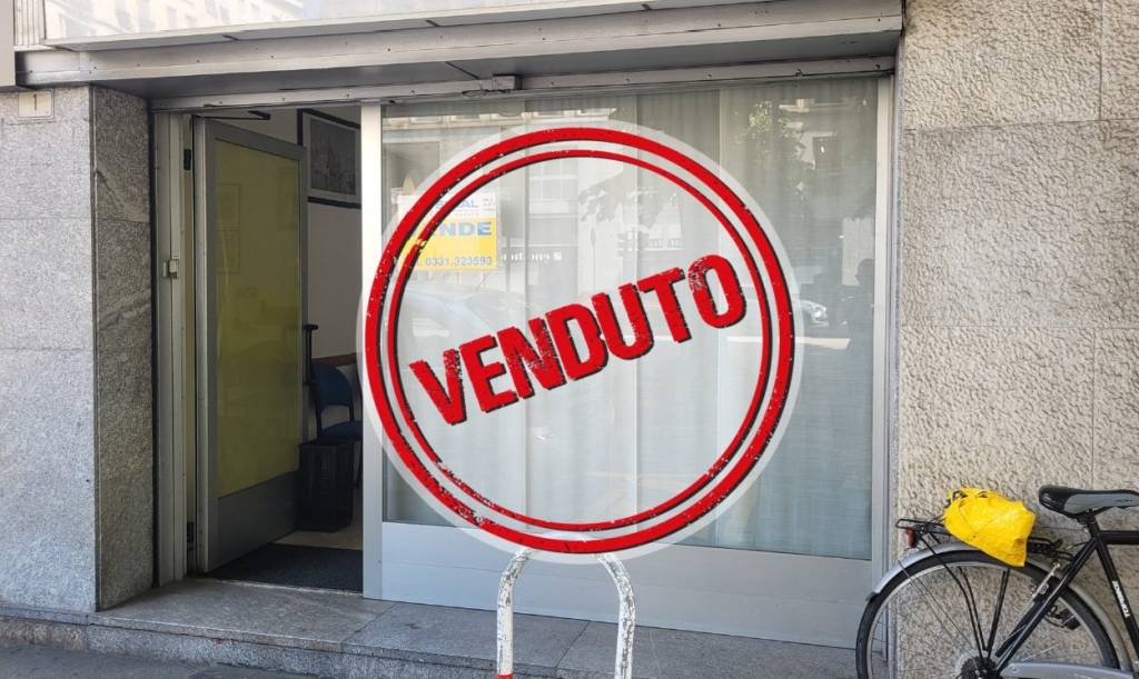 monolocale in vendita a Busto Arsizio