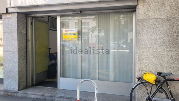 negozio in vendita a Busto Arsizio