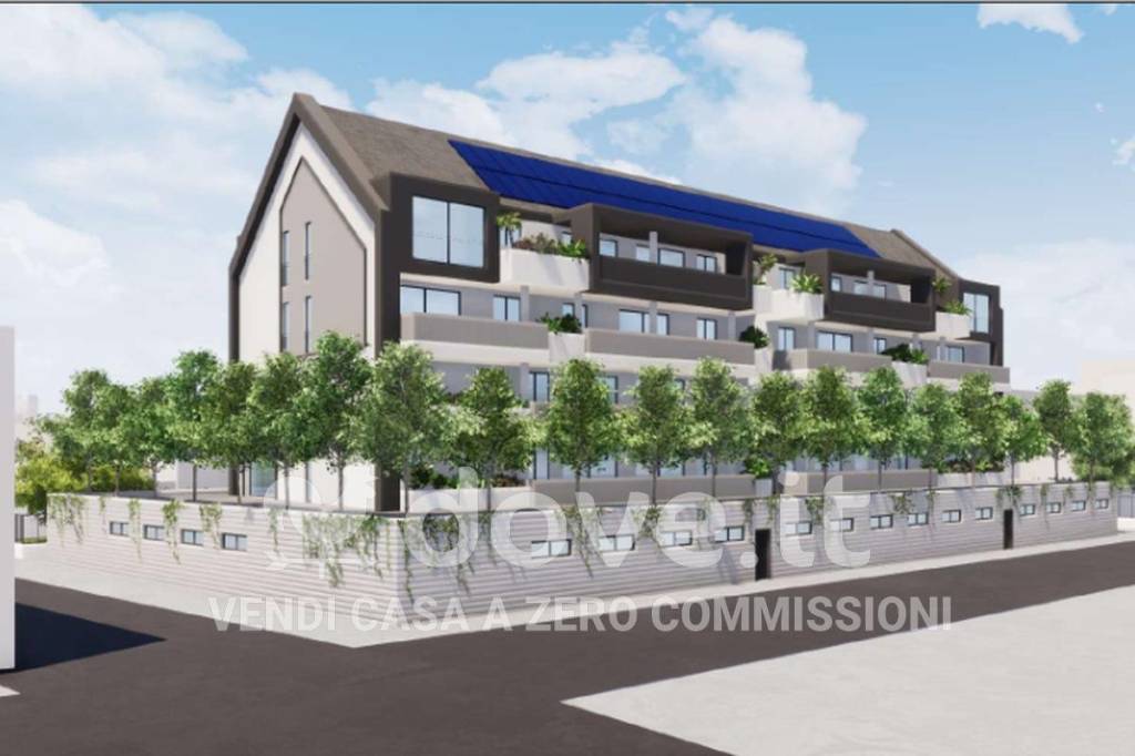 appartamento in vendita a Busto Arsizio