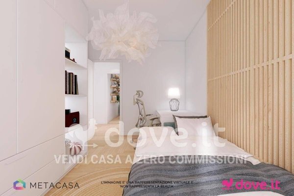 appartamento in vendita a Busto Arsizio