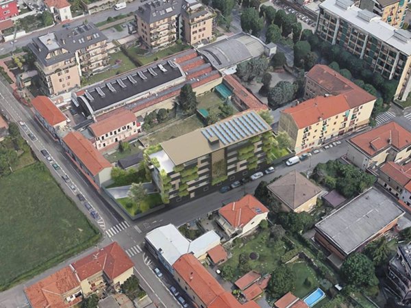 appartamento in vendita a Busto Arsizio