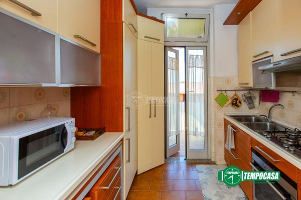 appartamento in vendita a Busto Arsizio