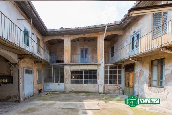 appartamento in vendita a Busto Arsizio