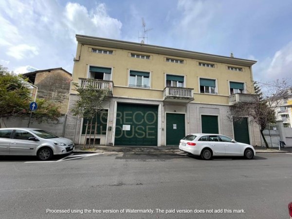 appartamento in vendita a Busto Arsizio