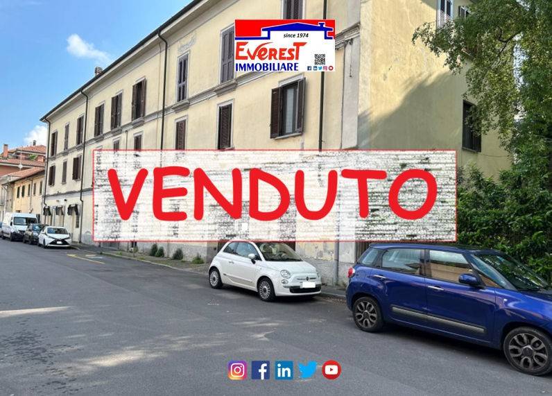 appartamento in vendita a Busto Arsizio