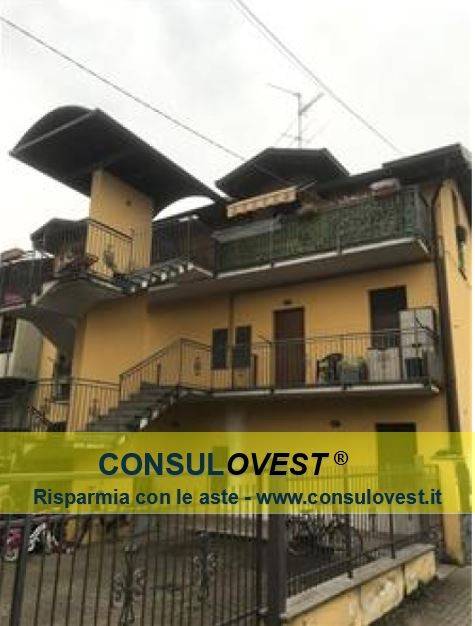 appartamento in vendita a Busto Arsizio