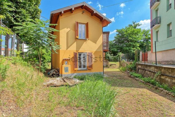 appartamento in vendita a Busto Arsizio