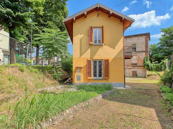 appartamento in vendita a Busto Arsizio