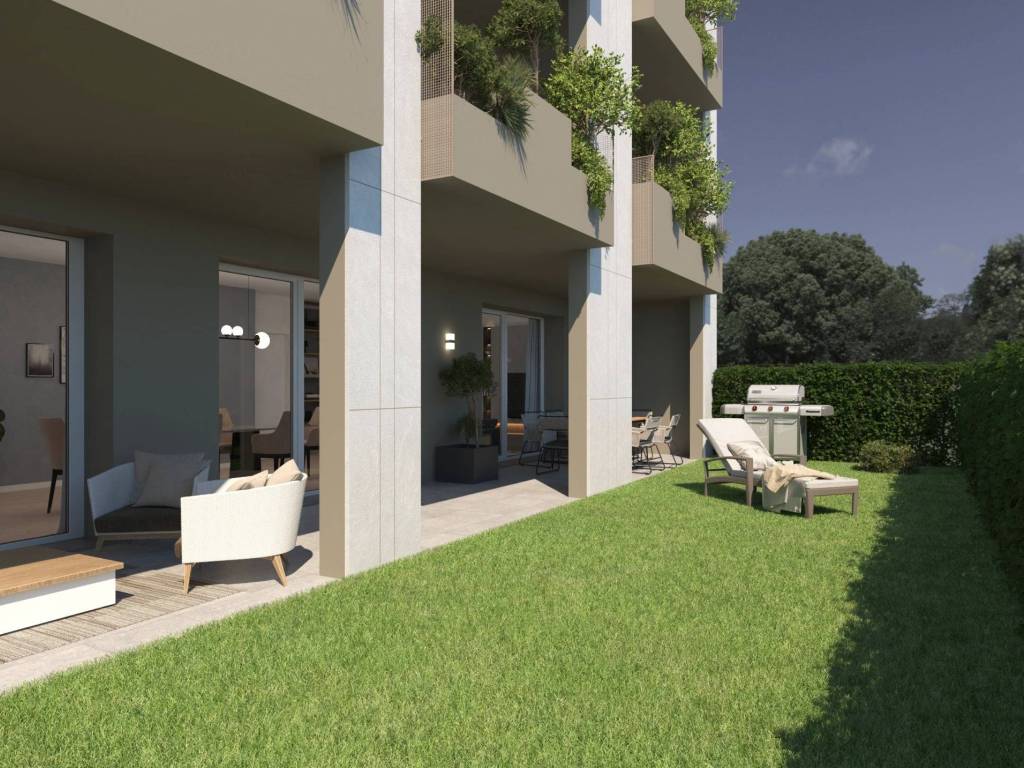 appartamento in vendita a Busto Arsizio