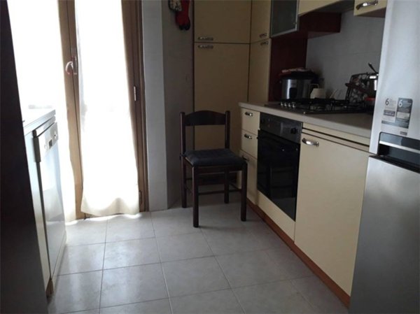 appartamento in vendita a Busto Arsizio